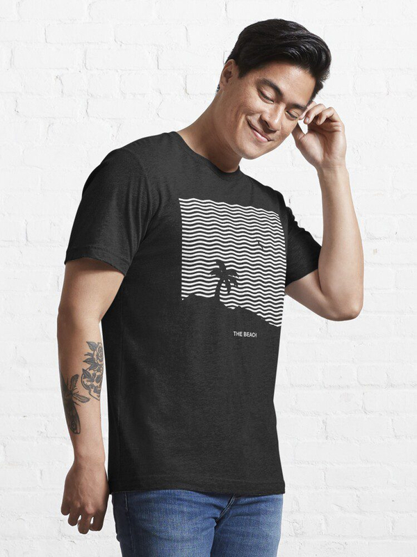 تی شرت نیبرهود | The Beach Essential T-Shirt
