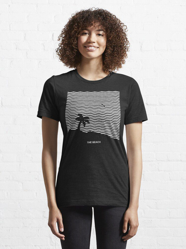 تی شرت نیبرهود | The Beach Essential T-Shirt