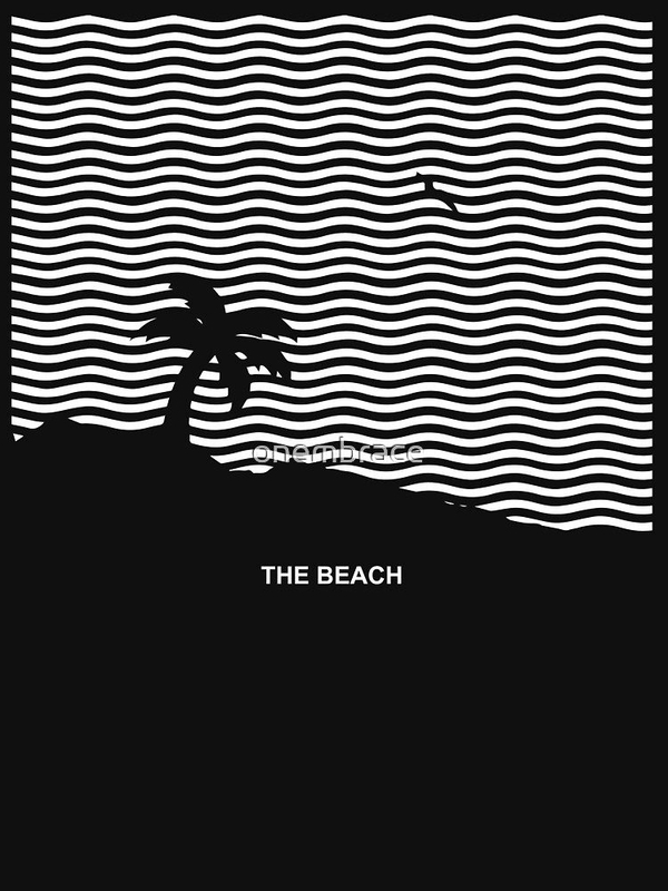 تی شرت نیبرهود | The Beach Essential T-Shirt