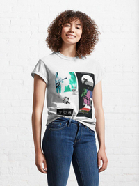 تی شرت کلاسیک نیبرهود | The Neighbourhood albums Classic T-Shirt