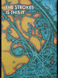 تی شرت کلاسیک استروکس | Is This It Album