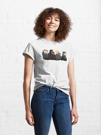 تی شرت کلاسیک وایکینگ ها | Vikings Classic T-Shirt