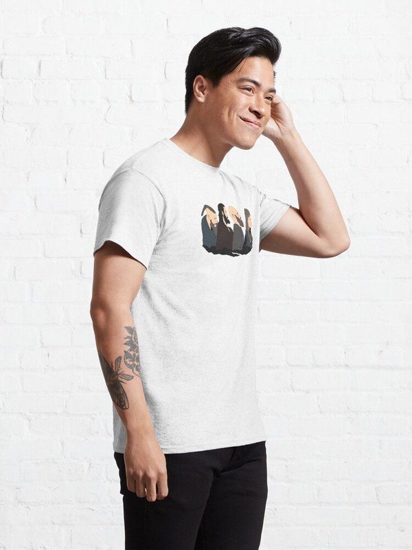 تی شرت کلاسیک وایکینگ ها | Vikings Classic T-Shirt