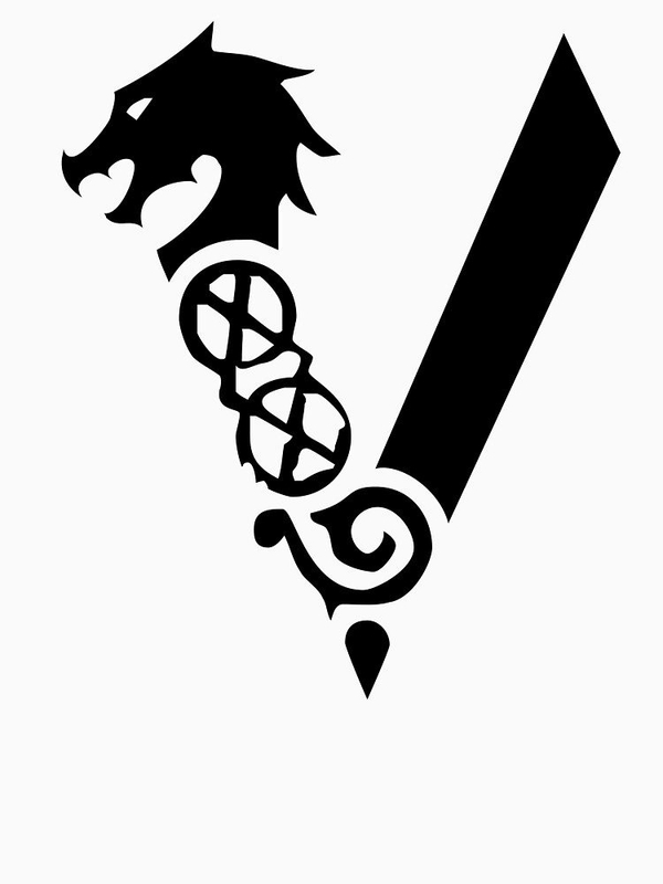 تی شرت کلاسیک وایکینگ ها | Vikings Valhalla (Black version)