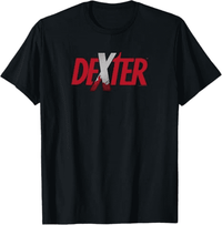 تیشرت دکستر | Dexter Splatter Logo