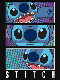 تیشرت لیلو و استیچ | Stitch Expressions Gift For Fans