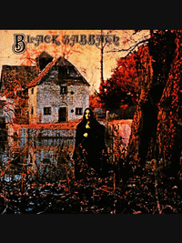 تی شرت بلک سبث | Black Metal Essential 3