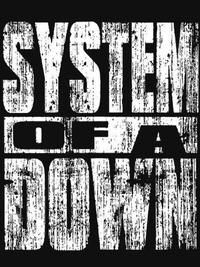 تی شرت سیستم او ا داون | System Of A Down Classic T-Shirt