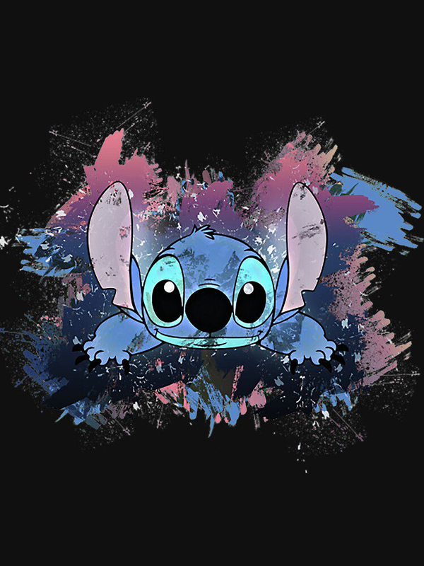 تیشرت لیلو و استیچ | Stitch T-Shirt Classic
