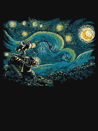 تیشرت وال ای | Wall E Classic T-Shirt