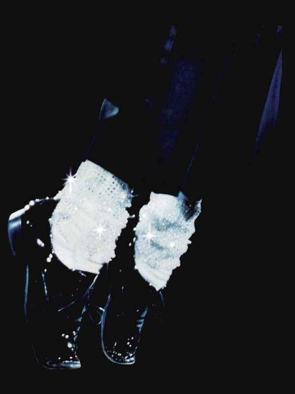 تی شرت مایکل جکسون |  King of Pop feet Classic