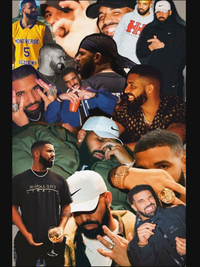 تی شرت دریک | Drake Scorpion Classic