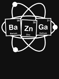 تیشرت بیگ بنگ تئوری | Bazinga Classic