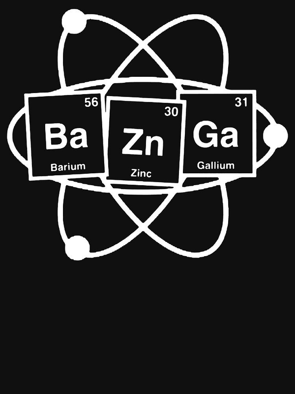 تیشرت بیگ بنگ تئوری | Bazinga Classic