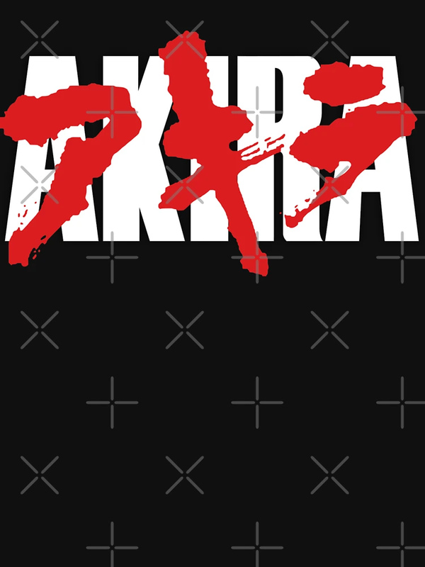  تی شرت آکیرا | AKIRA Classic T-Shirt