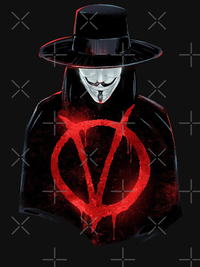 تی‌شرت وی فور وندتا | V for Vendetta Classic