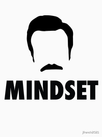 تیشرت تد لاسو | Positive Mindset Classic