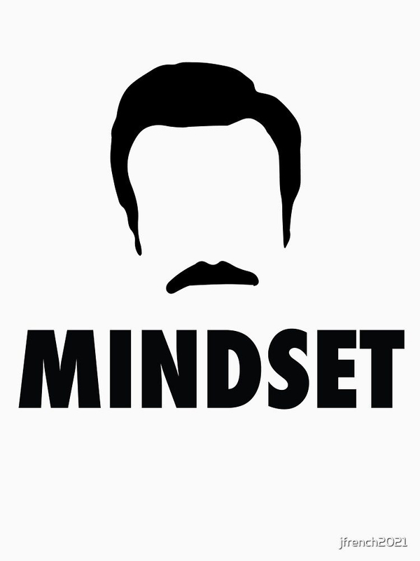 تیشرت تد لاسو | Positive Mindset Classic