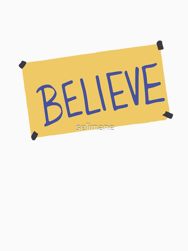 تیشرت تد لاسو | Believe Ted Classic