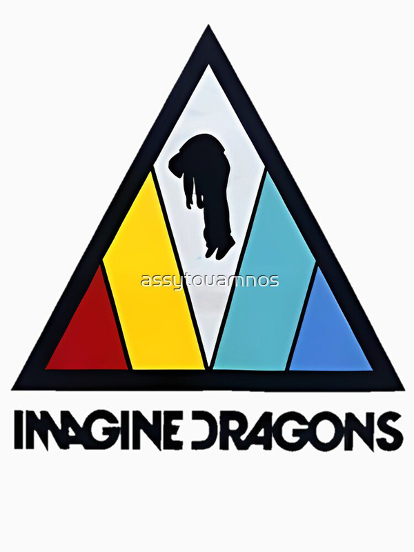تیشرت ایمجین دراگونز | Imagine Dragons Classic