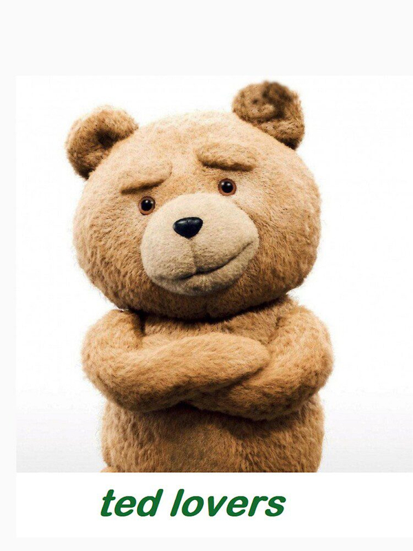 تی شرت تد | ted lovers Essential