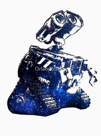 تیشرت وال ای | Wall-e Universe Classic