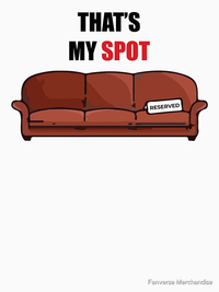 تیشرت بیگ بنگ تئوری | That s My Spot Classic