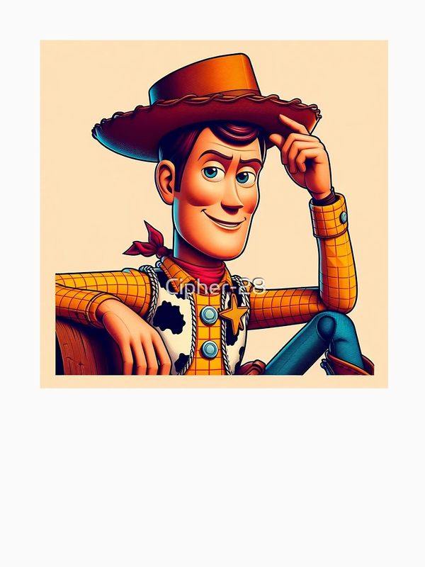  تی شرت توی استوری | Woody s Toy Story