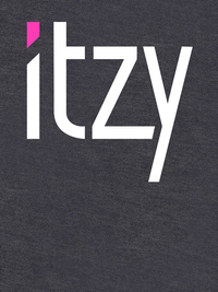  تی شرت ایتزی | ITZY Logo Classic