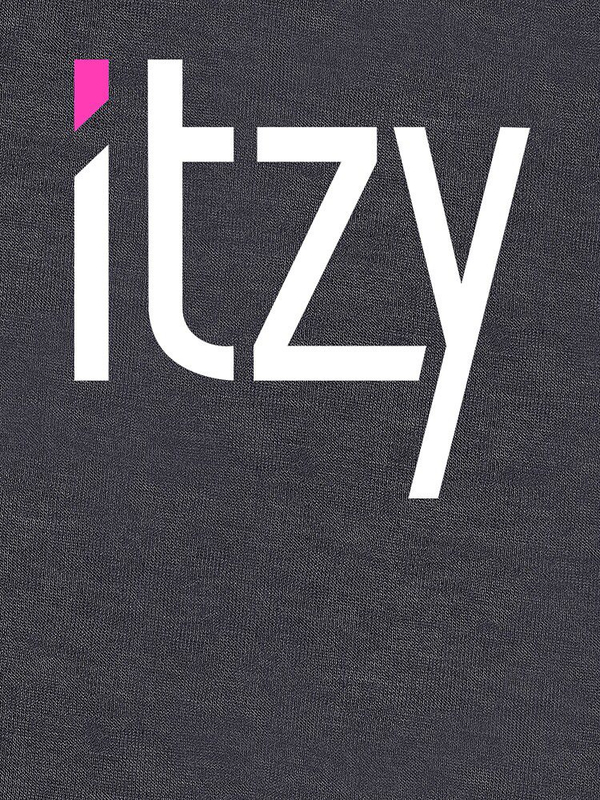  تی شرت ایتزی | ITZY Logo Classic