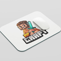 پد موس و دسک پد طرح اختصاصی امیر RIP Craft