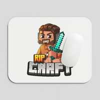 پد موس و دسک پد طرح اختصاصی امیر RIP Craft