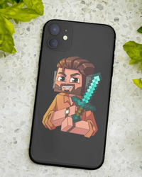 قاب موبایل طرح اختصاصی امیر RIP Craft
