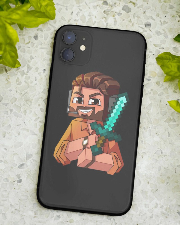 قاب موبایل طرح اختصاصی امیر RIP Craft