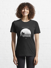 تی شرت نیبرهود | wiped out album cover Essential T-Shirt