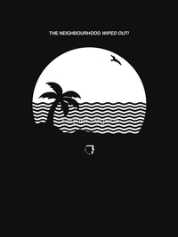 تی شرت نیبرهود | wiped out album cover Essential T-Shirt