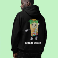 هودی طرح Cereal Killer