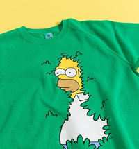 سویشرت و دورس طرح بارت سیمپسون | Homer Simpson design sweatshirt