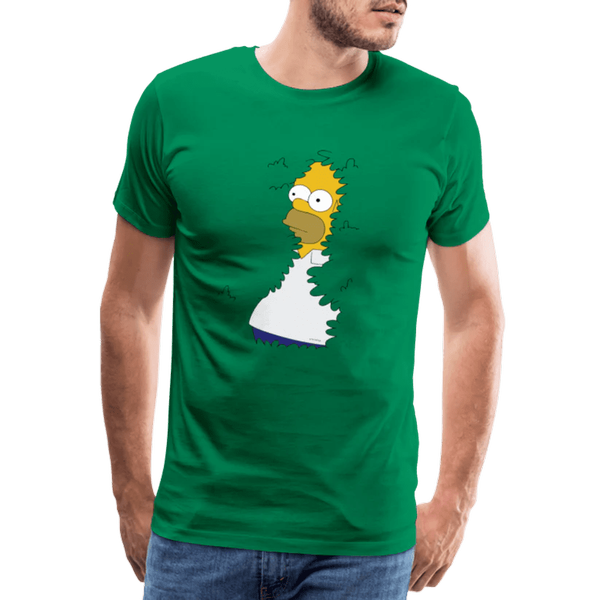 تی شرت طرح بارت سیمپسون | Homer Simpson design t-shirt