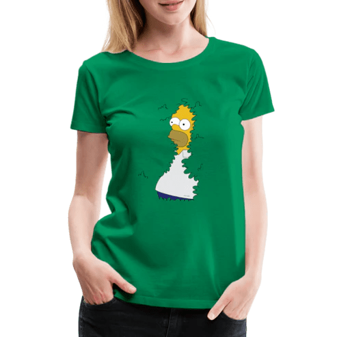 تی شرت طرح بارت سیمپسون | Homer Simpson design t-shirt