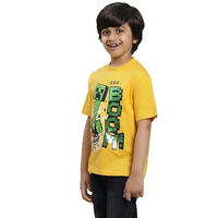 تی شرت طرح ماینکرافت | Minecraft Printed Boy s T-Shirt