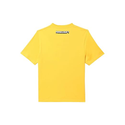 تی شرت طرح ماینکرافت | Minecraft Printed Boy s T-Shirt
