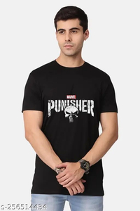 تی شرت طرح مارول پانیشر | Marvel Punisher design t-shirt