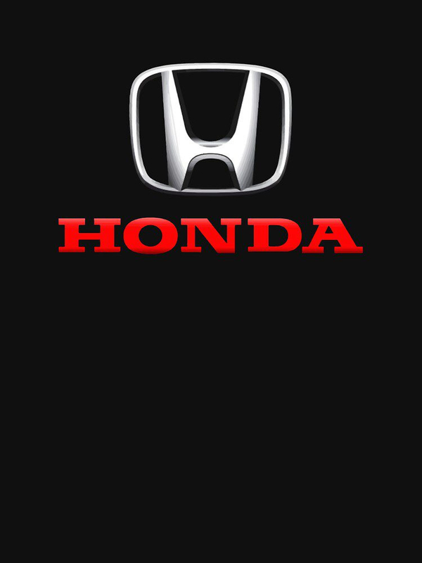 تیشرت هوندا طرح Honda