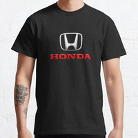 تیشرت هوندا طرح Honda