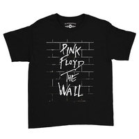 تیشرت پینک فلوید طرح The wall