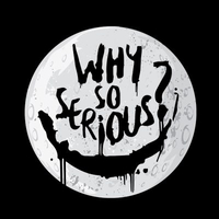 تیشرت جوکر | تیشرت طرح why so serious