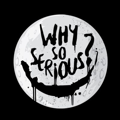 تیشرت جوکر | تیشرت طرح why so serious