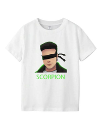 تیشرت حمید اسکورپین مرچ اختصاصی Hamid scorpion