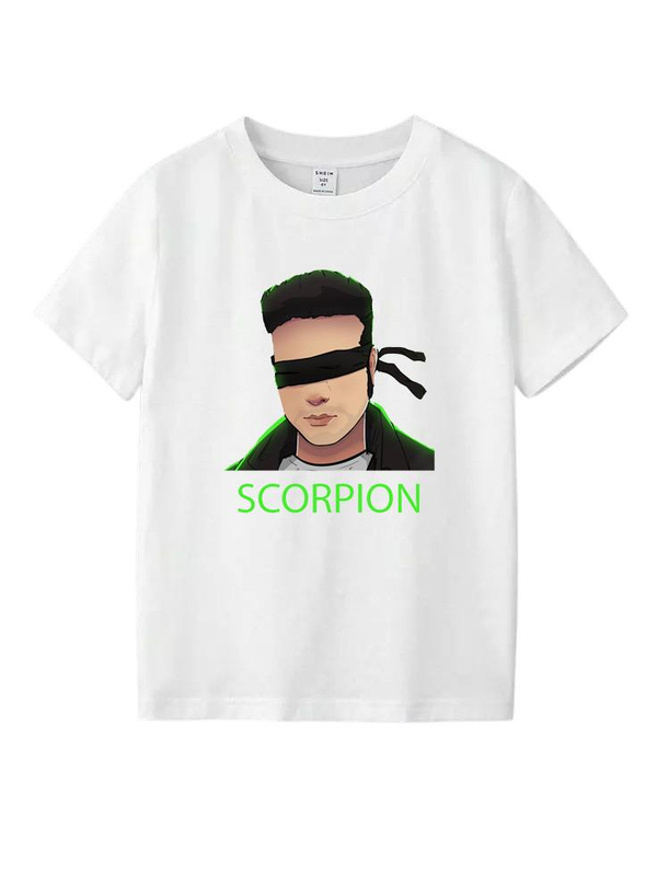 تیشرت حمید اسکورپین مرچ اختصاصی Hamid scorpion